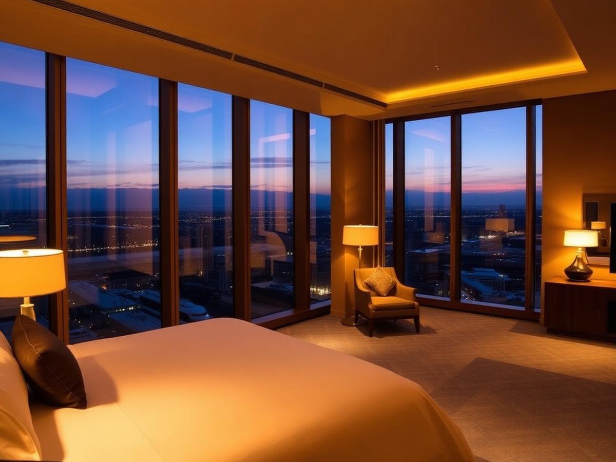 Beds that feel earned.