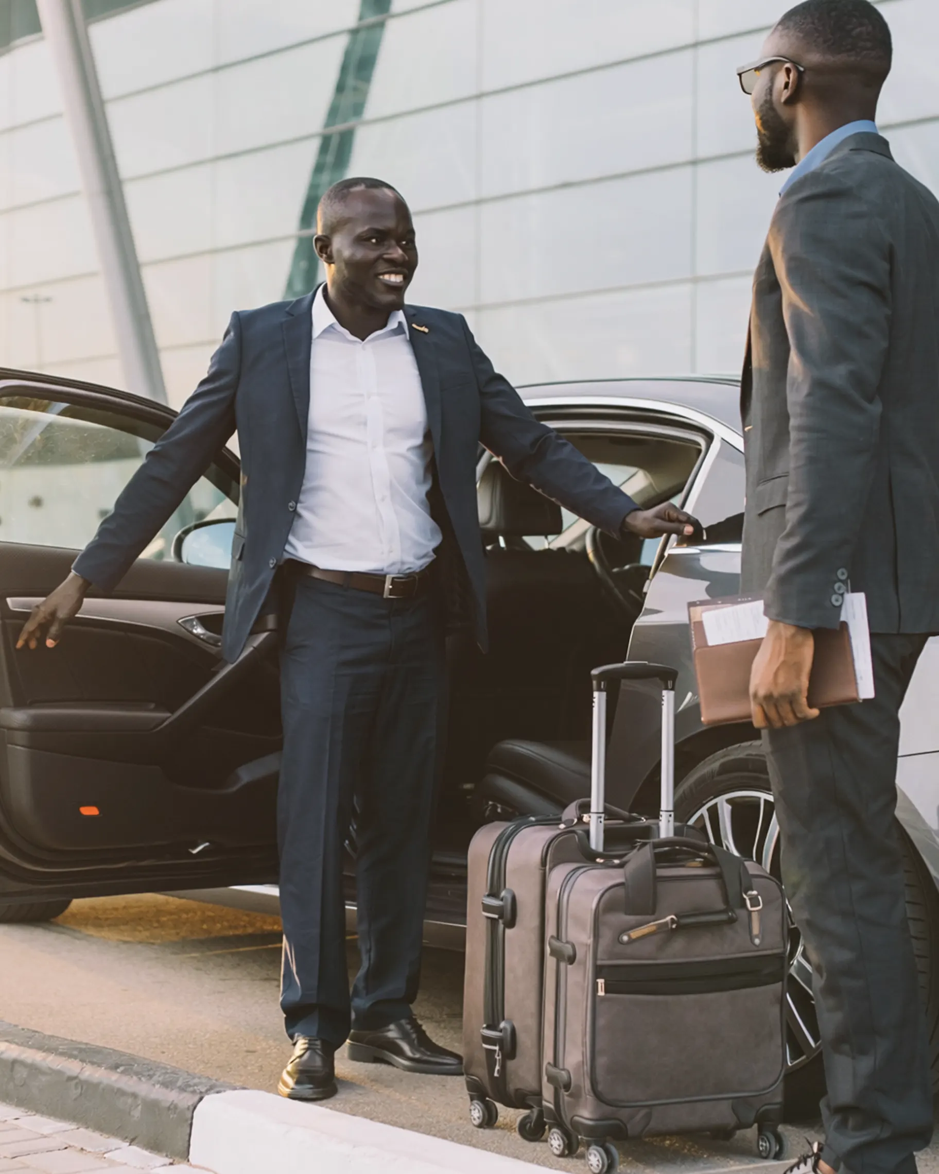 Airport Taxi - Sedan