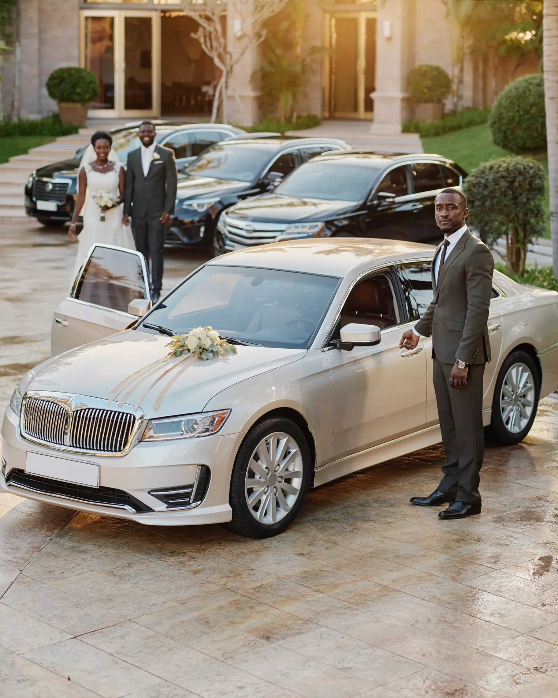Wedding Car